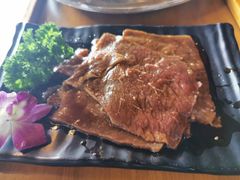 -唯成•韩国炭火烤肉 유성고기