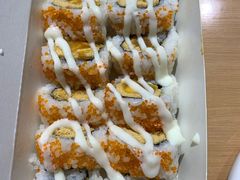 -N多寿司(融创茂负一楼店)