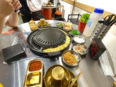 -恩泽家·果味坛子韩国炭火烤肉(白石龙店)