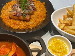 -沛家·西餐Brunch·直火料理