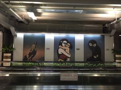 -曼谷素万那普国际机场