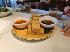干煎臭豆腐-孔乙己酒家(虹桥路店)