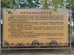 -黑油山景区