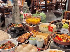 -一味大院•桐庐菜传承店(春江路店)