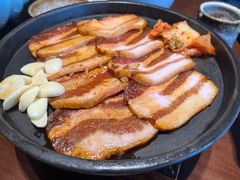-朝鲜玉流馆(滨河东路店)