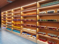 饮料区-蓝鲸湾汤泉(包河店)