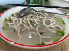 顺德公鱼汤鲮鱼线-水乡人家私房菜(逢简店)