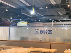 -天真蓝照相馆(五角场百联又一城店)