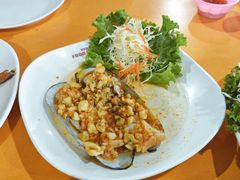 -班赞海鲜市场