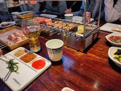 -三个蒙古大叔羊肉串(大宁店)