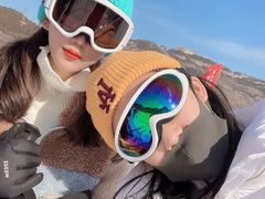 -济南卧虎山滑雪场