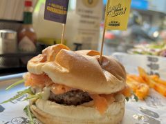 -Grinder 绞肉机汉堡(武定路店)