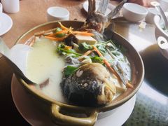 砂锅鱼-苍洱春饭店