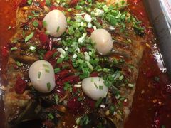 -鱼酷活鱼烤鱼(南京水游城店)