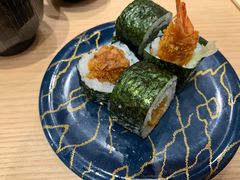 -大起水产回转寿司(大丸心斋桥店)