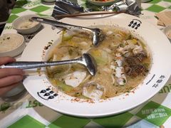 -渔语鱼酸菜鱼新川菜(来福士店)