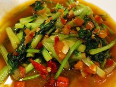 炝炒小白菜-驿楼兰·新疆菜(火车站店)