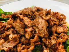 -壹条龙饭庄台基厂店