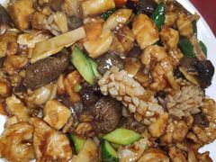 八珍豆腐-胖子菜馆(隆昌路店)
