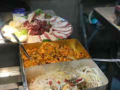 -大丘街路边烤牛肉