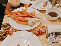 -常州富力喜来登酒店 Feast盛宴标帜西餐厅(新北万达广场店)