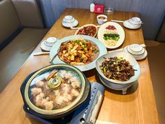 -俭寨大盘鸡·手抓肉·烧烤新疆菜(乌苏路店)