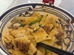 -子午路张记肉夹馍(兵马俑店)