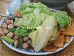 -门框胡同百年卤煮(新街口店)