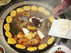 -大鹅岛灶台鱼·铁锅炖(水库路店)