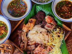 -mamalao老挝烤肉糯米饭