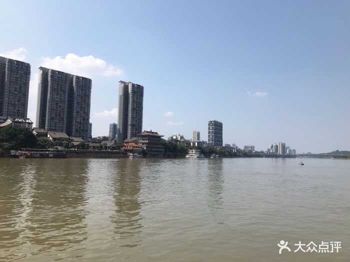 八仙洞游船码头图片 - 第1张