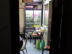 -老红桥炸灌肠牛肚锅烧烤(定福庄店)