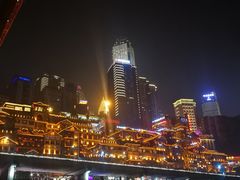 -重庆两江夜游-金碧系列