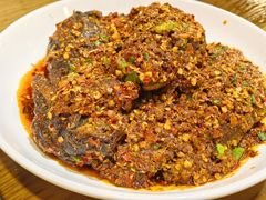 麻辣兔头-邱金小炒·30 年盐帮江湖菜(自贡店)