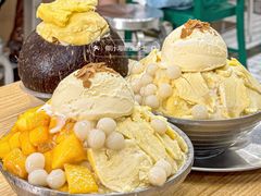 -豆豆冰室·地道招牌椰子冻(大良店)