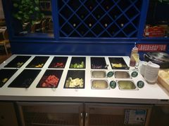 -汤姆家的牛排意面披萨(融创茂店)