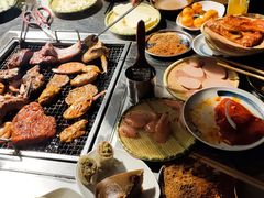 -五彩凉山自助西昌烧烤(柳翠路店)