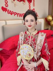 -莫小姐婚纱