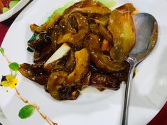 葱烧海参-马凯餐厅(地安门店)