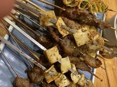 -小俩口烧烤东北菜(双井店)