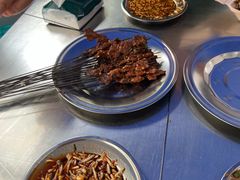 -杨记烤肉老店