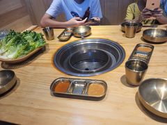 -金顺韩式烤肉·网红烤肉店(广利路店)