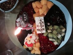 -喜莲娜动物奶油生日蛋糕(白云店)