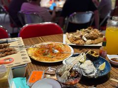 -蚝堡海鲜·威海菜·海肠捞饭·烧烤·亚洲吃蚝公司(幸福门店)