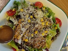 -HELLO 27 意面·沙拉·帕尼尼