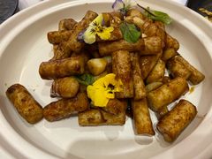 砂煲烧汁铁棍山药-天和晟烤鸭店(玉泉西街店)