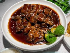 顺德豉味碌鹅-大榕树下顺德菜(融创茂店)