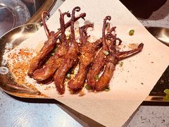 -老佛爷铜炉蛙锅(东门老街店)