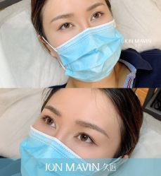 -久匠·纹眉半永久野生眉