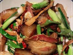 -俏九州·小炒黄牛肉(华润万象汇店)